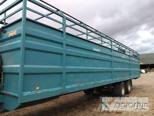 Masson B10000 Outros reboques agricolas
