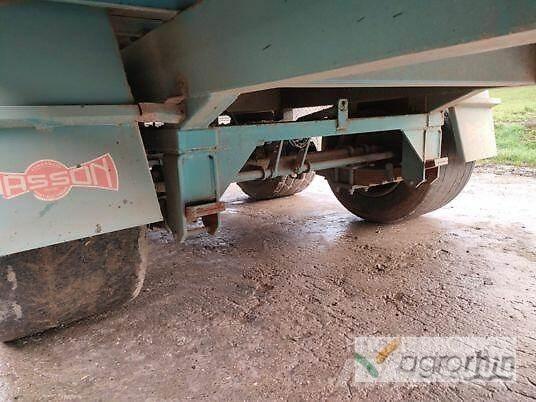 Masson B10000 Outros reboques agricolas
