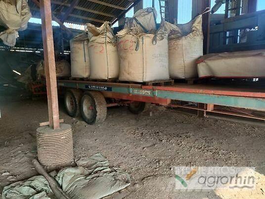 Masson GR 15-12 Outros reboques agricolas