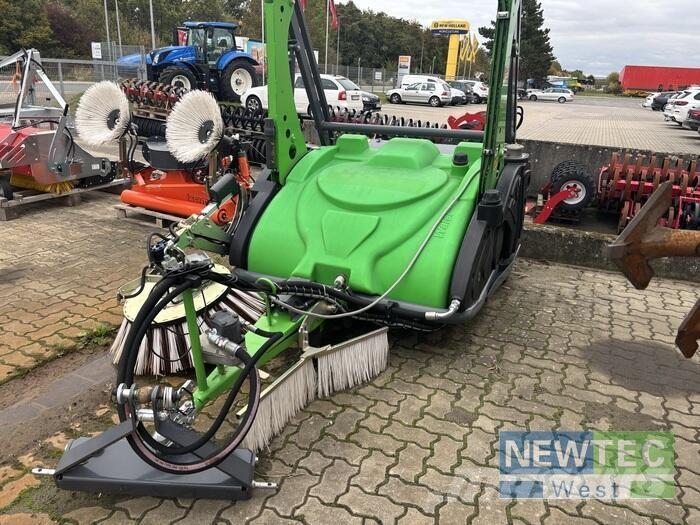 Matev AKM 140/600 Varredoras