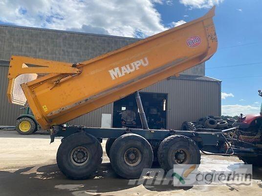 Maupu SR32 Reboques Agrícolas basculantes