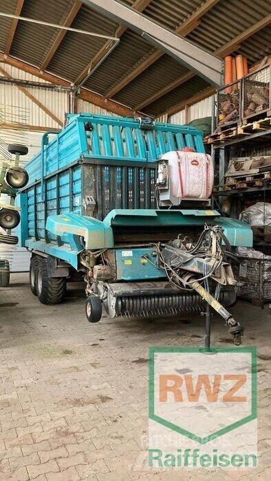 Mengele 745/2 Atrelados auto-carregadores