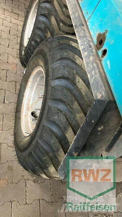 Mengele 745/2 Atrelados auto-carregadores