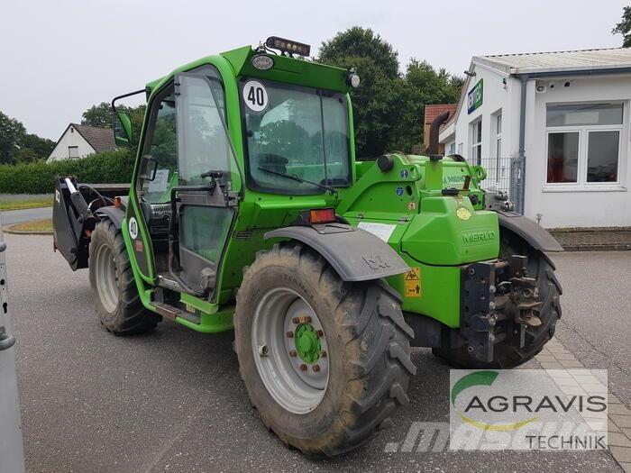 Merlo F28TD Telescópicas para Agricultura