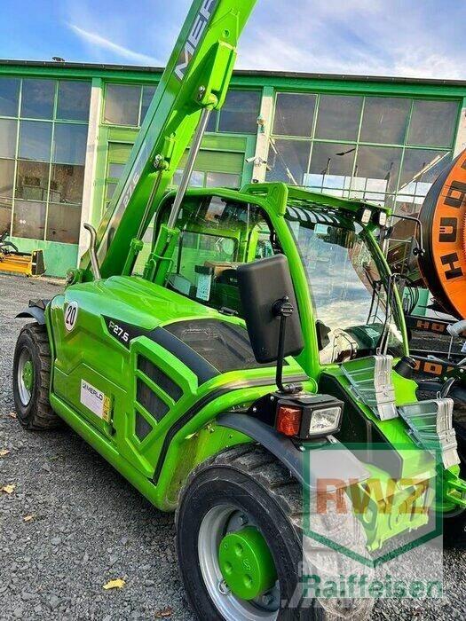 Merlo P 27.6 Plus Telescópicas para Agricultura