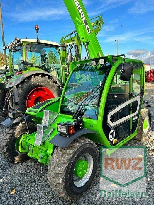 Merlo P 27.6 Plus Telescópicas para Agricultura