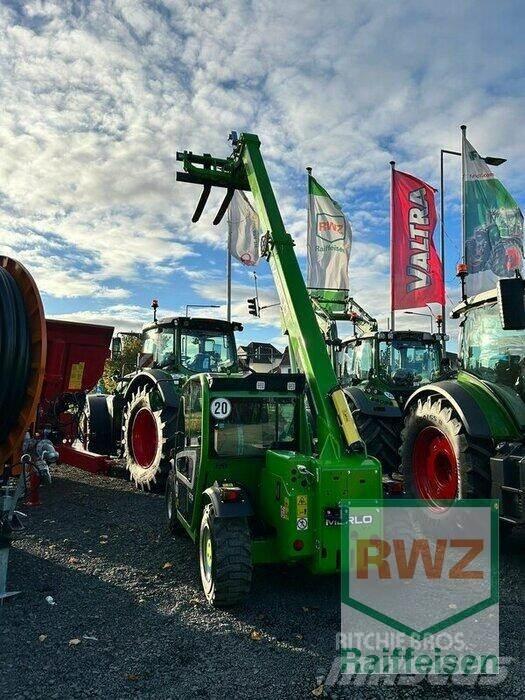 Merlo P 27.6 Plus Telescópicas para Agricultura