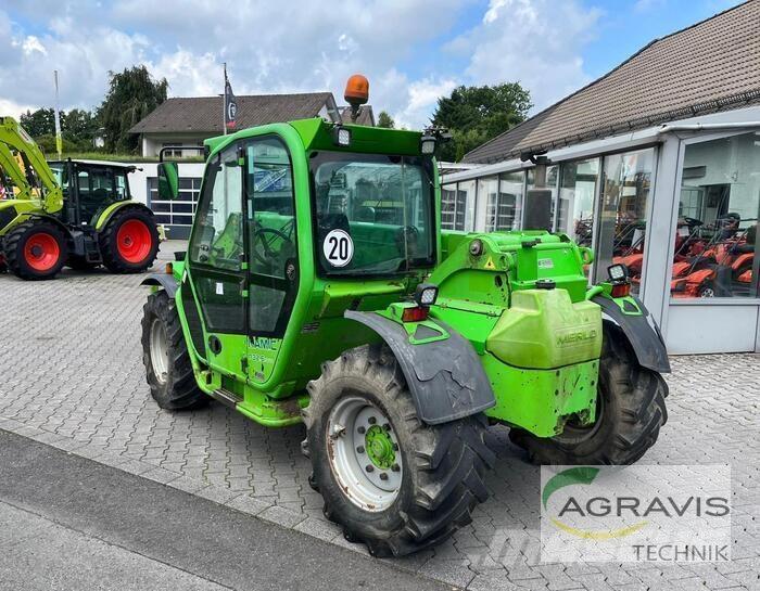 Merlo P 32.6 PLUS Telescópicas para Agricultura