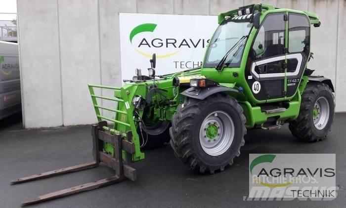 Merlo TF 42.7-140 Telescópicas para Agricultura