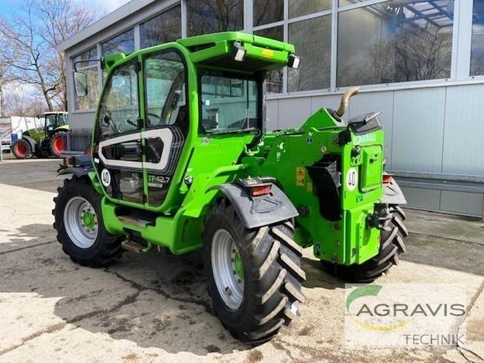 Merlo TF 42.7-140 Telescópicas para Agricultura