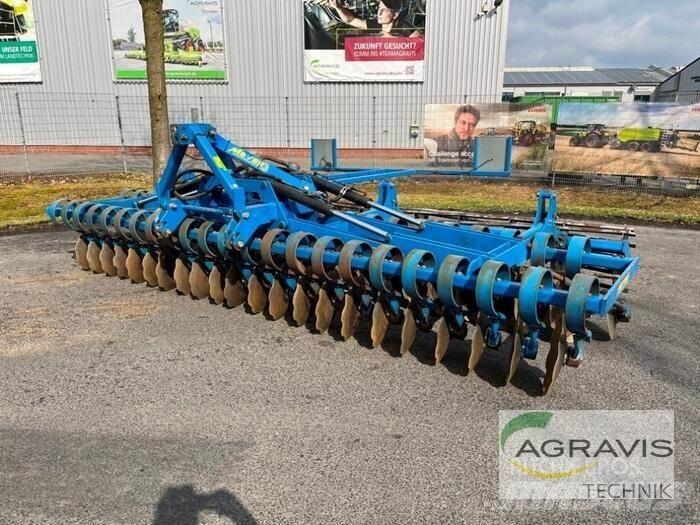 Meyer KSE 550 Grades