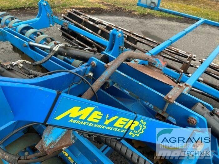 Meyer KSE 550 Grades