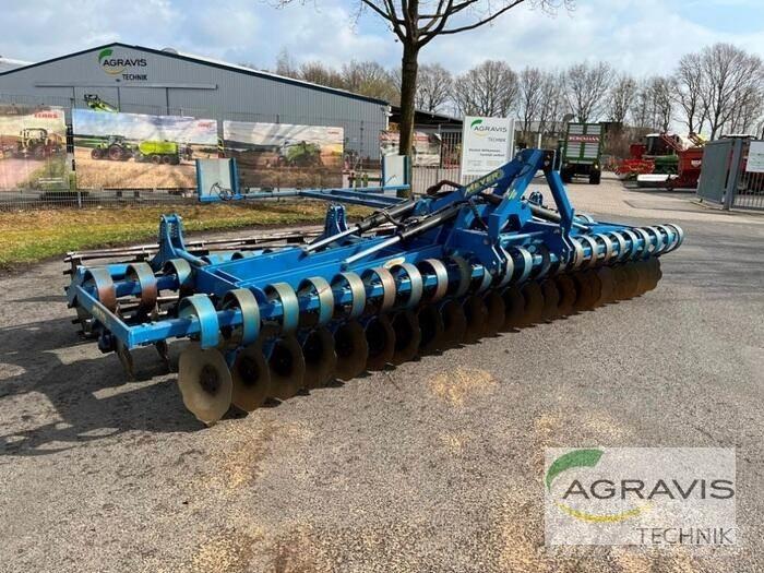 Meyer KSE 550 Grades