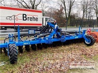 Meyer MIXI 6000 Grades