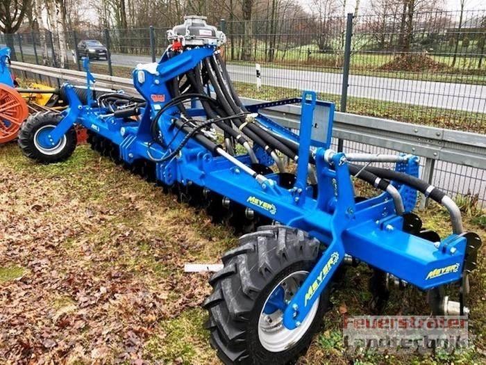 Meyer MIXI 6000 Grades