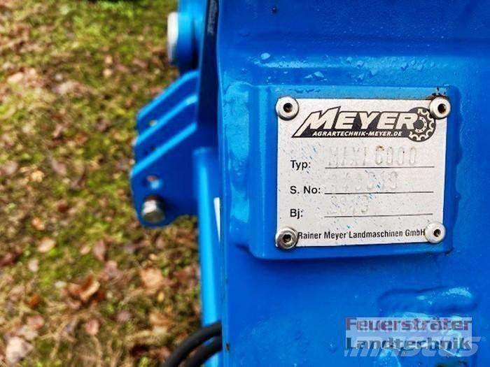 Meyer MIXI 6000 Grades