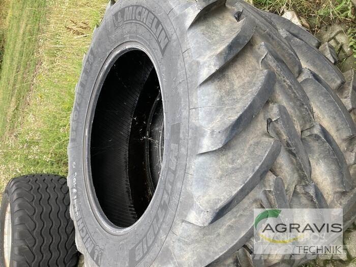 Michelin 540/65 R34 Pneus Agrícolas