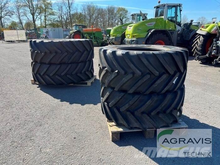 Michelin VF600/60R30 Pneus Agrícolas