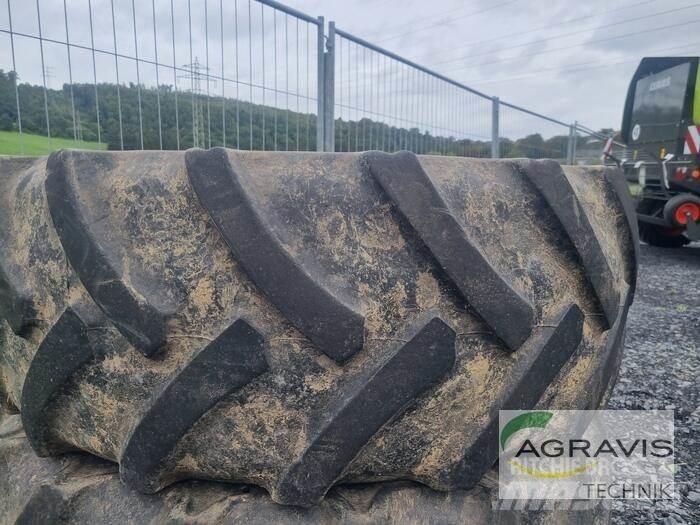 Mitas 380/70R24 Pneus Agrícolas