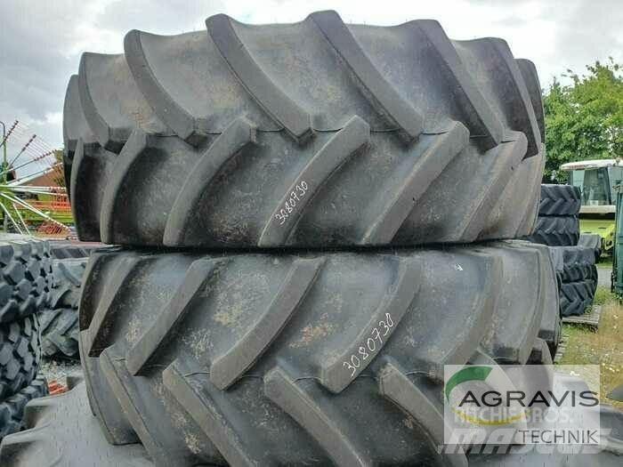 Mitas 420/70 R 28 Pneus Agrícolas