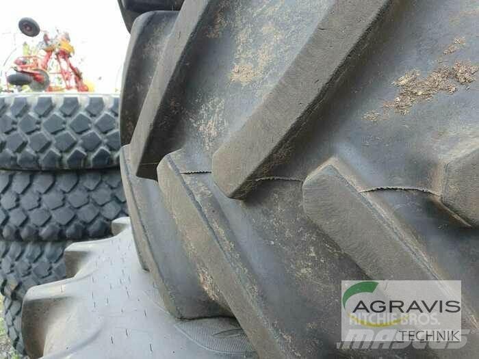 Mitas 420/70 R 28 Pneus Agrícolas