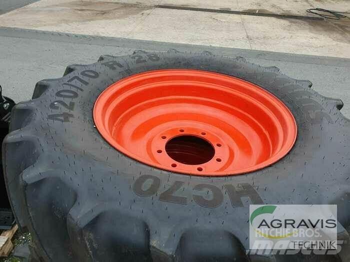 Mitas 420/70 R 28 Pneus Agrícolas