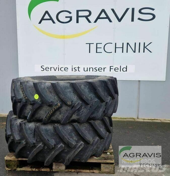 Mitas 420/70 R 28 Pneus Agrícolas