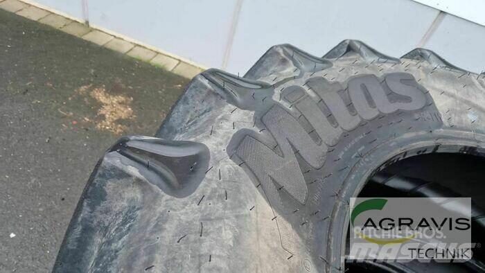Mitas 420/70 R 28 Pneus Agrícolas