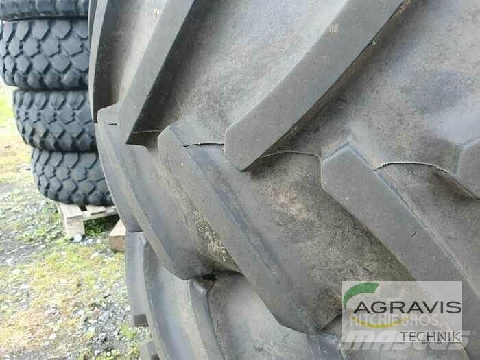 Mitas 520/70R38 Pneus Agrícolas