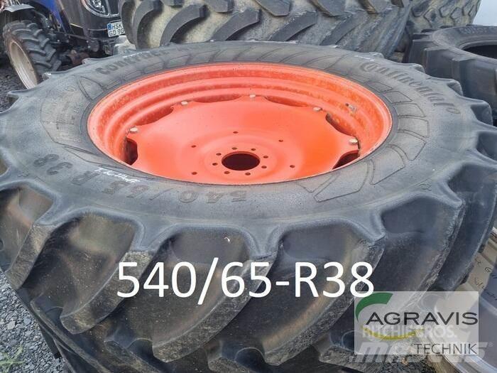 Mitas 520/70R38 Pneus Agrícolas