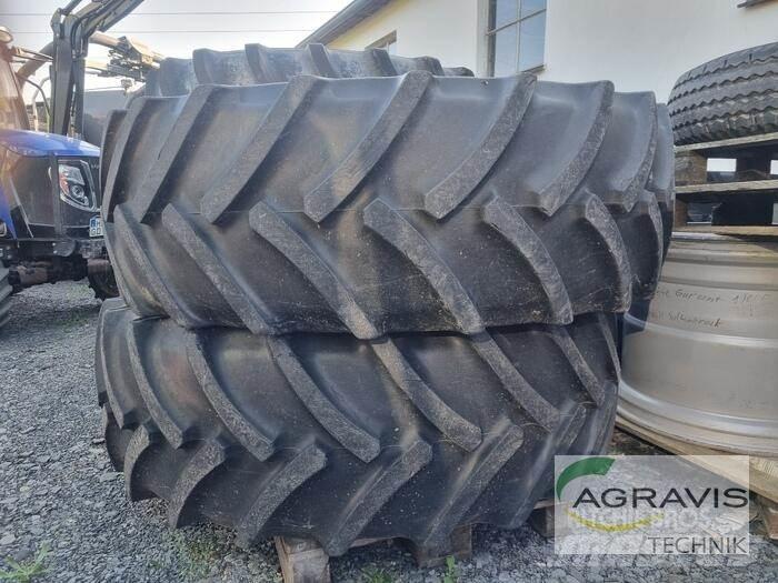 Mitas 520/70R38 Pneus Agrícolas