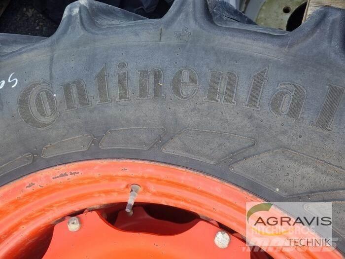 Mitas 520/70R38 Pneus Agrícolas