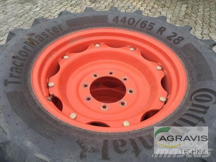 Mitas 520/70R38 Pneus Agrícolas