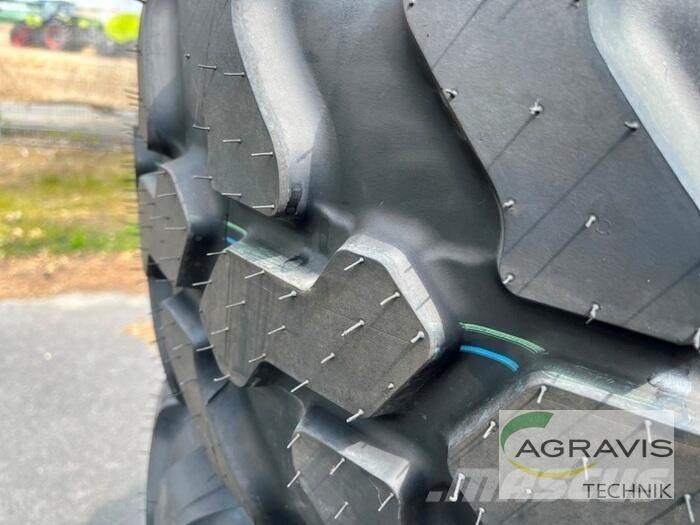 Mitas KOMPLETTRÄDER Pneus Agrícolas