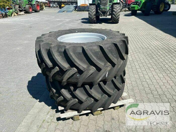 Mitas KR 540/65R28 Pneus Agrícolas
