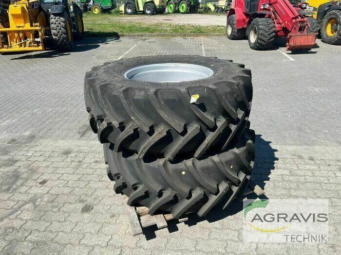 Mitas KR 540/65R28 Pneus Agrícolas