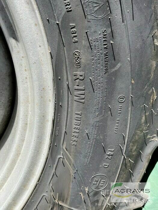 Mitas KR 540/65R28 Pneus Agrícolas