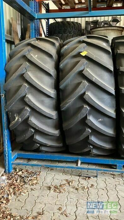 Mitas KR 650/75R32 Pneus Agrícolas