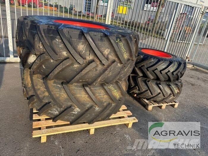 Mitas KR 650/75R32 Pneus Agrícolas