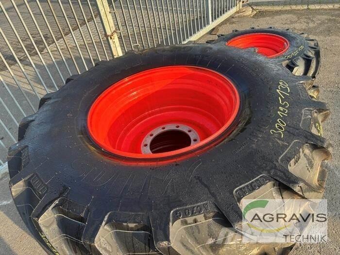 Mitas KR 650/75R32 Pneus Agrícolas