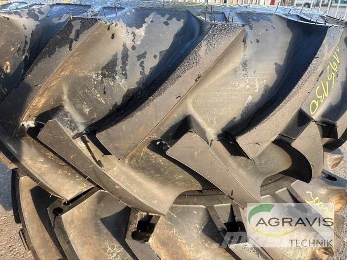 Mitas KR 650/75R32 Pneus Agrícolas
