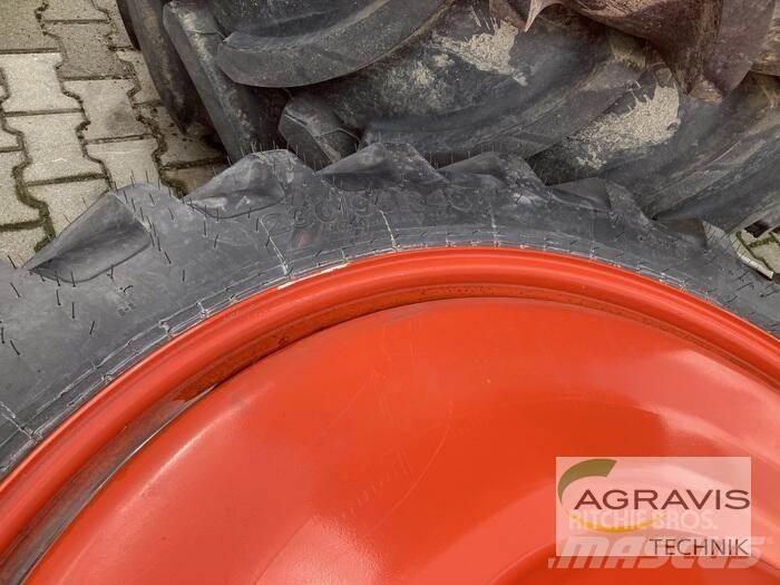 Mitas PFLEGERÄDER Pneus Agrícolas