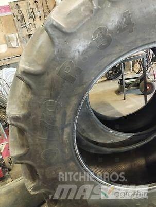 Mitas Unbekannt Pneus Agrícolas