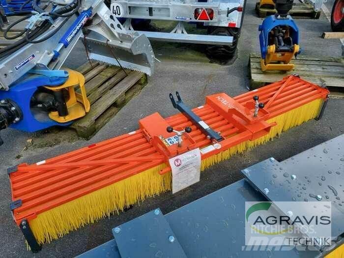 ModernTech ZL 250 Varredoras