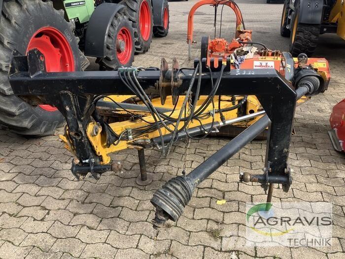 Müthing MU-L/S 200 Gadanheiras e cortadores de folhas para pastos