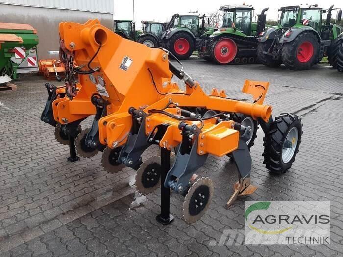  Mzuri REHAB Preparação de solos