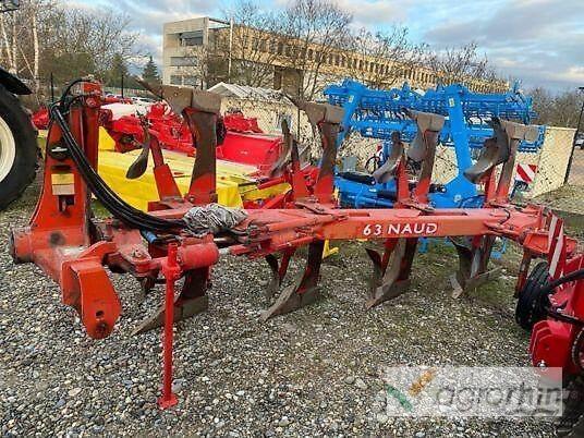 Naud 65 Outras máquinas de lavoura e acessórios