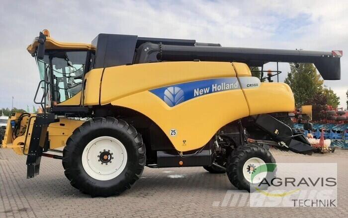 New Holland CR 960 Ceifeiras debulhadoras