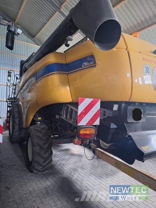 New Holland CX 5090 Ceifeiras debulhadoras