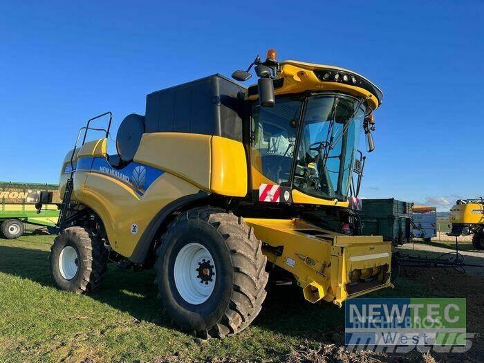 New Holland CX 6.90 Ceifeiras debulhadoras